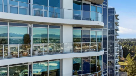 2001 1501 Foster Street, White Rock, BC, White Rock — Apartment/Condo for sale