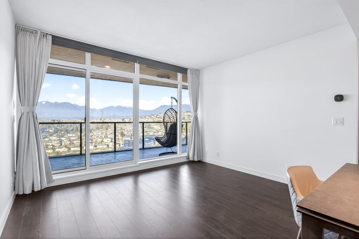 Bedroom 4 Photo of 2603 4880 Lougheed Highway, Burnaby, BC