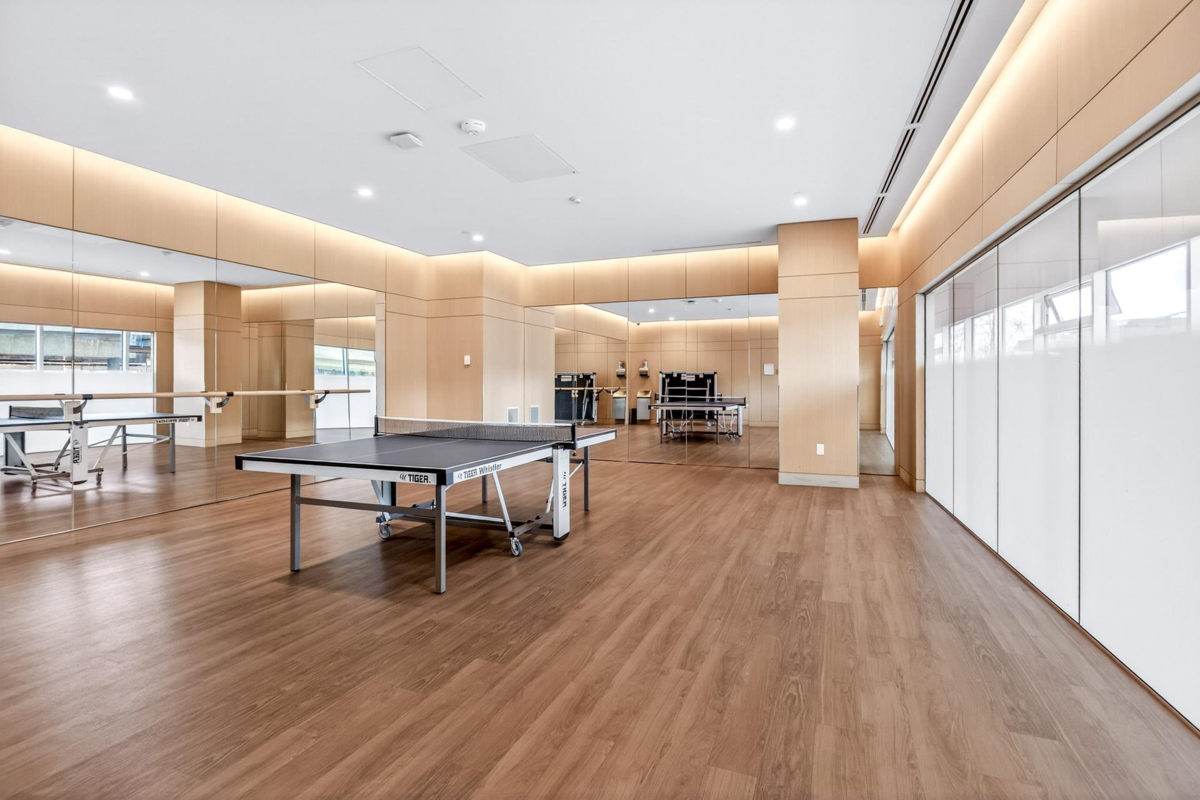 Community Amenities Photo (Clubhouse) of 2603 4880 Lougheed Highway, Burnaby, BC