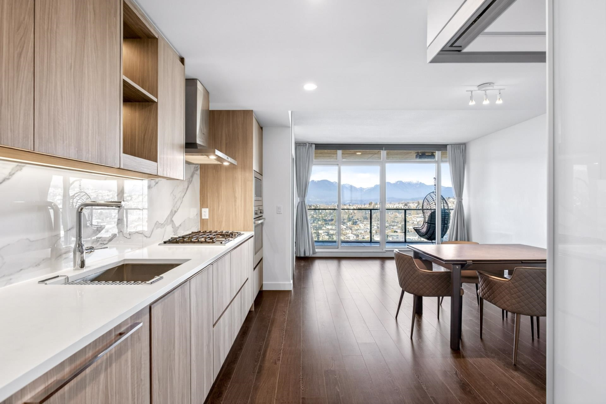 Family Room Photo of 2603 4880 Lougheed Highway, Burnaby, BC