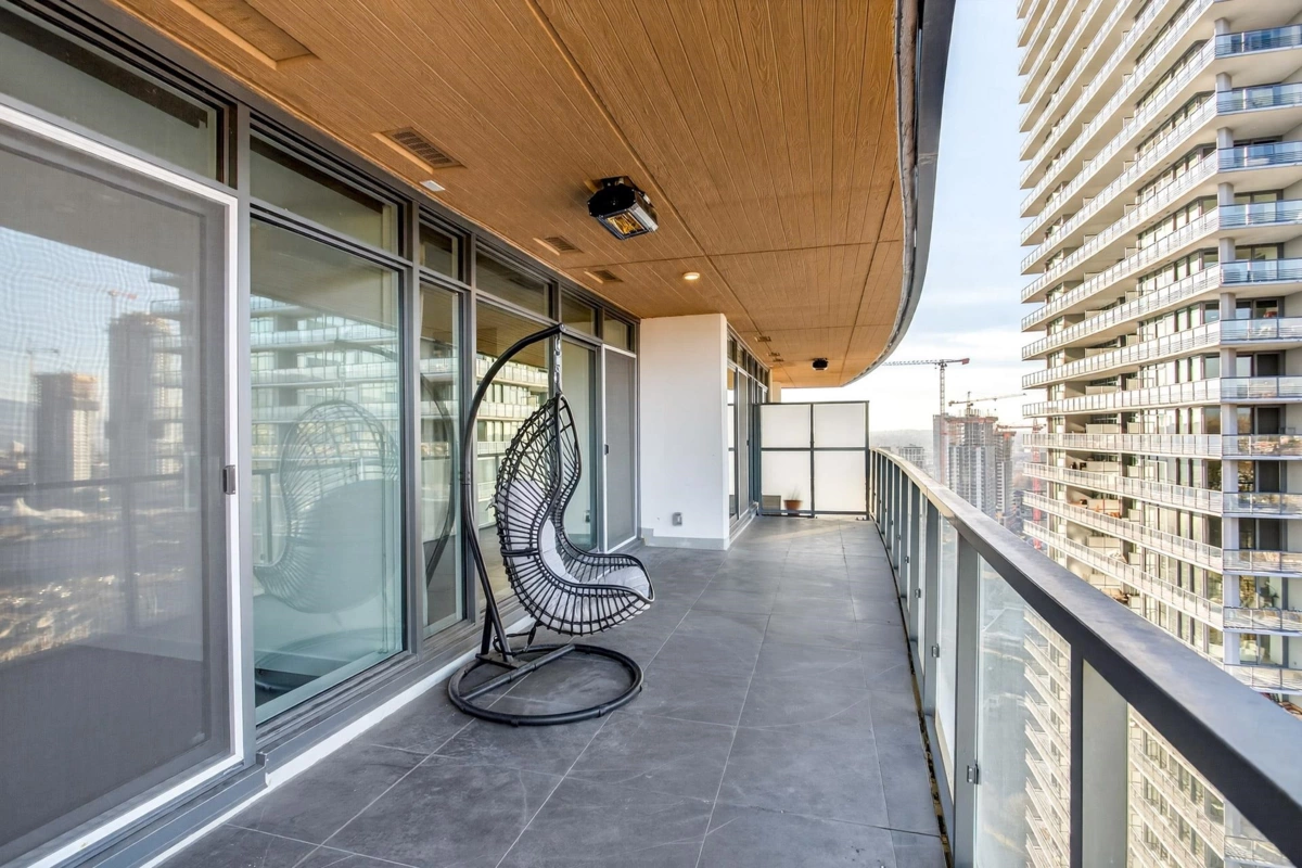 Loft / Bonus Room Photo of 2603 4880 Lougheed Highway, Burnaby, BC