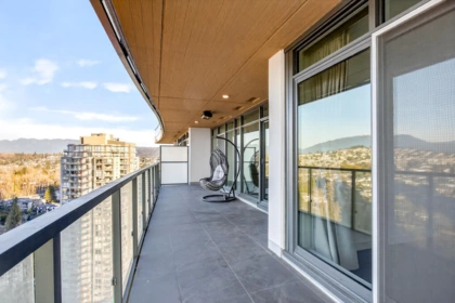 Basement Recreation Room Photo of 2603 4880 Lougheed Highway, Burnaby, BC