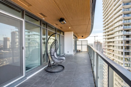 Loft / Bonus Room Photo of 2603 4880 Lougheed Highway, Burnaby, BC