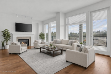 401 5055 Springs Boulevard, Delta, BC, Beach Grove — 3 bed apartment/condo for sale