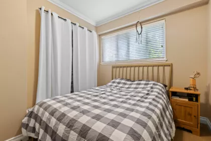 Bedroom 2 Photo of 1310 Parker Street, White Rock, BC