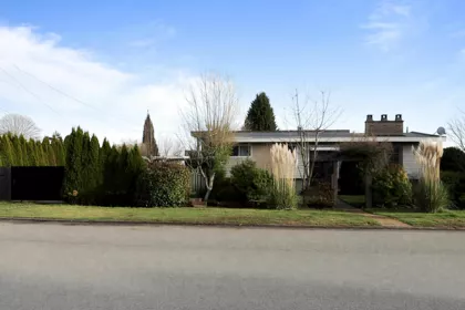 1310 Parker Street, White Rock, BC, White Rock — Single Family Residence for sale