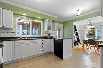Primary Bedroom Photo of 1310 Parker Street, White Rock, BC