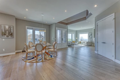 Breakfast Nook Photo of 1438 Strawline Hill Street, Coquitlam, BC