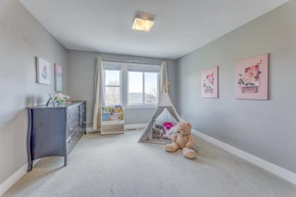 Hallway Photo of 1438 Strawline Hill Street, Coquitlam, BC