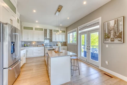 Kitchen Photo of 1438 Strawline Hill Street, Coquitlam, BC