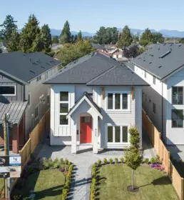 9235 Kilby Street, Richmond, BC, Richmond — Single Family Residence for sale