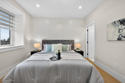Bedroom 3 Photo of 1554 W 66th Avenue, Vancouver, BC