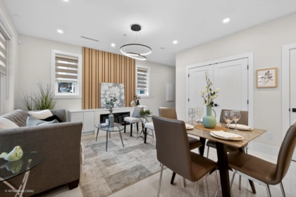 Kitchen Island Photo of 1554 W 66th Avenue, Vancouver, BC