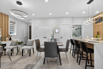 Kitchen Photo of 1554 W 66th Avenue, Vancouver, BC