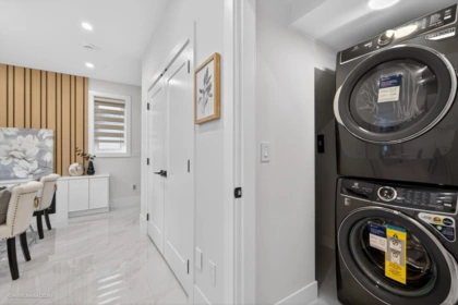 Laundry Room Photo of 1554 W 66th Avenue, Vancouver, BC