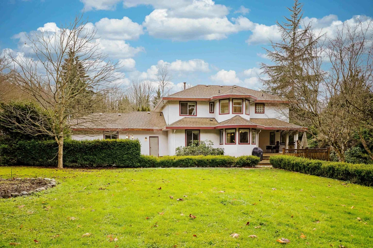 Exterior Rear Photo of 26245 124 Avenue, Maple Ridge, BC