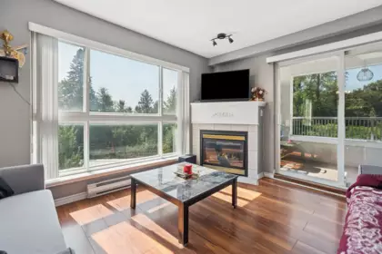 405 22230 North Avenue, Maple Ridge, BC, Maple Ridge — Apartment/Condo for sale