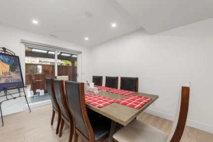 Breakfast Nook Photo of 103 1334 Charland Avenue, Coquitlam, BC