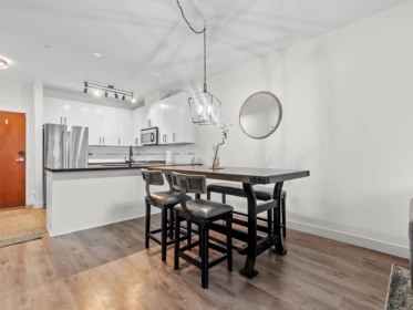 Breakfast Nook Photo of 108 15918 26 Avenue, Surrey, BC