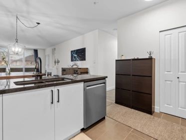 Kitchen Photo of 108 15918 26 Avenue, Surrey, BC