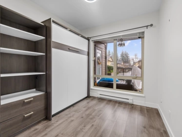 Laundry Room Photo of 108 15918 26 Avenue, Surrey, BC