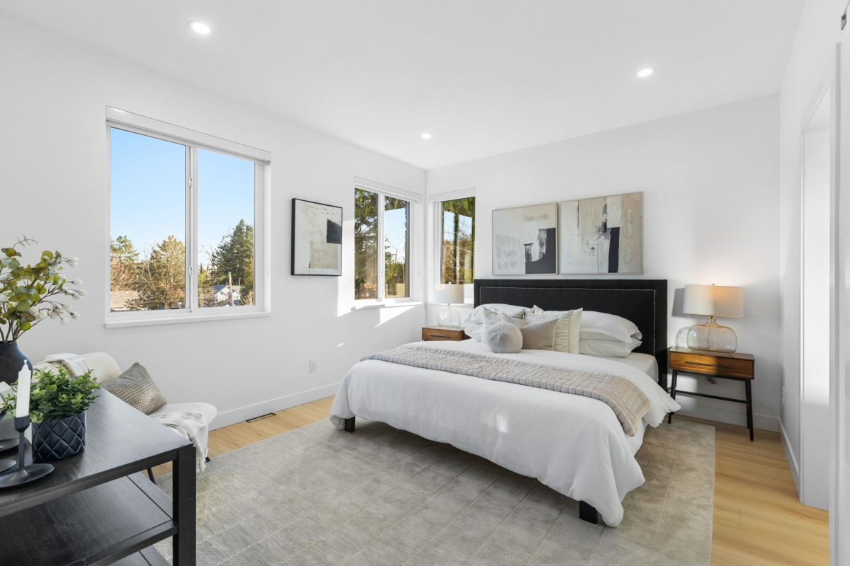 Mudroom Photo of 4 1536 Duthie Avenue, Burnaby, BC