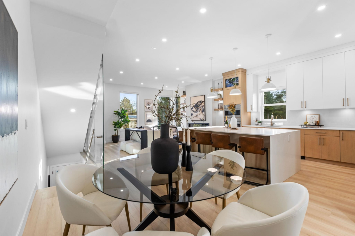 Office / Den Photo of 4 1536 Duthie Avenue, Burnaby, BC