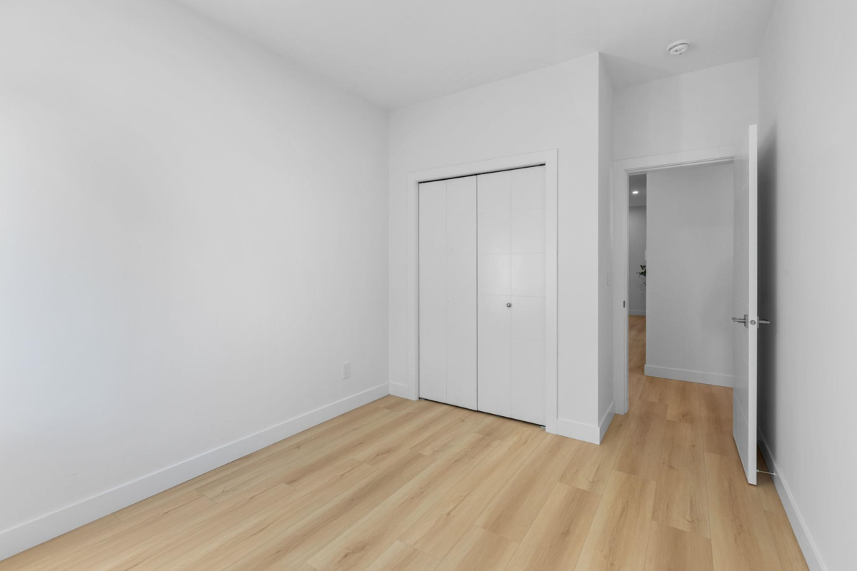 Outdoor Deck Photo of 4 1536 Duthie Avenue, Burnaby, BC