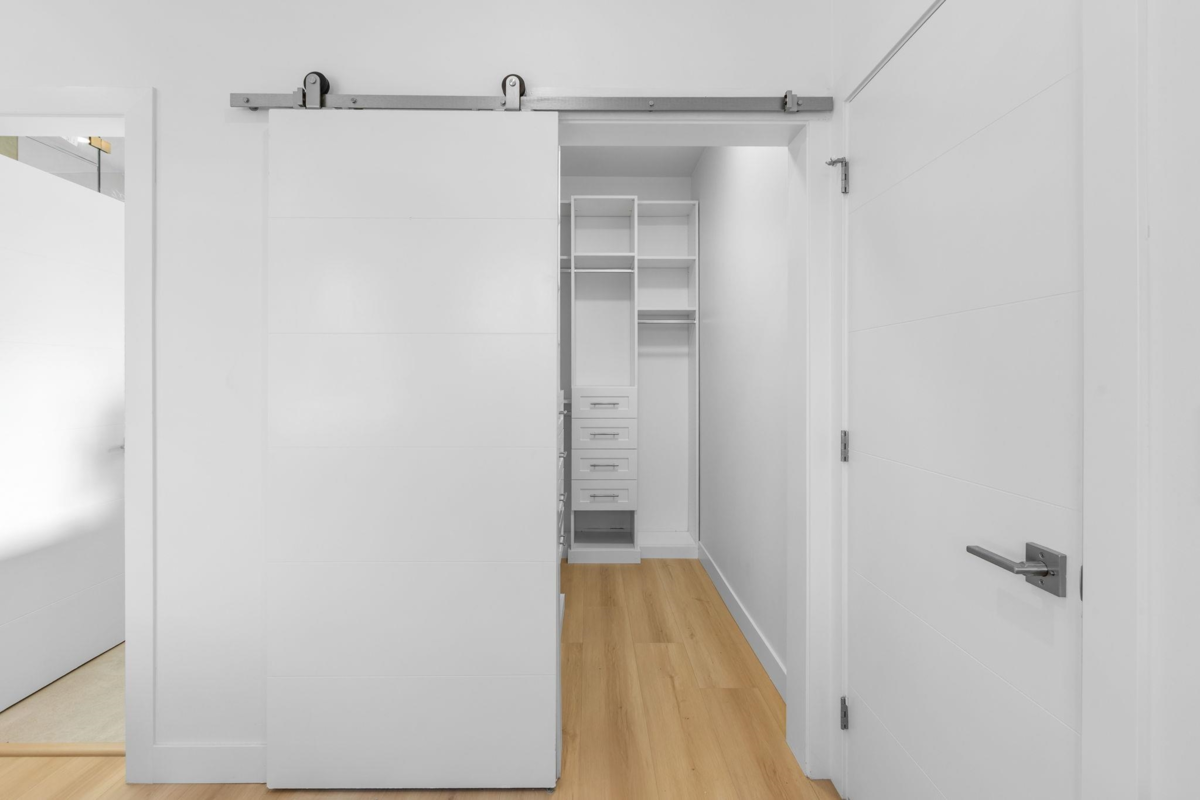 Staircase Photo of 4 1536 Duthie Avenue, Burnaby, BC