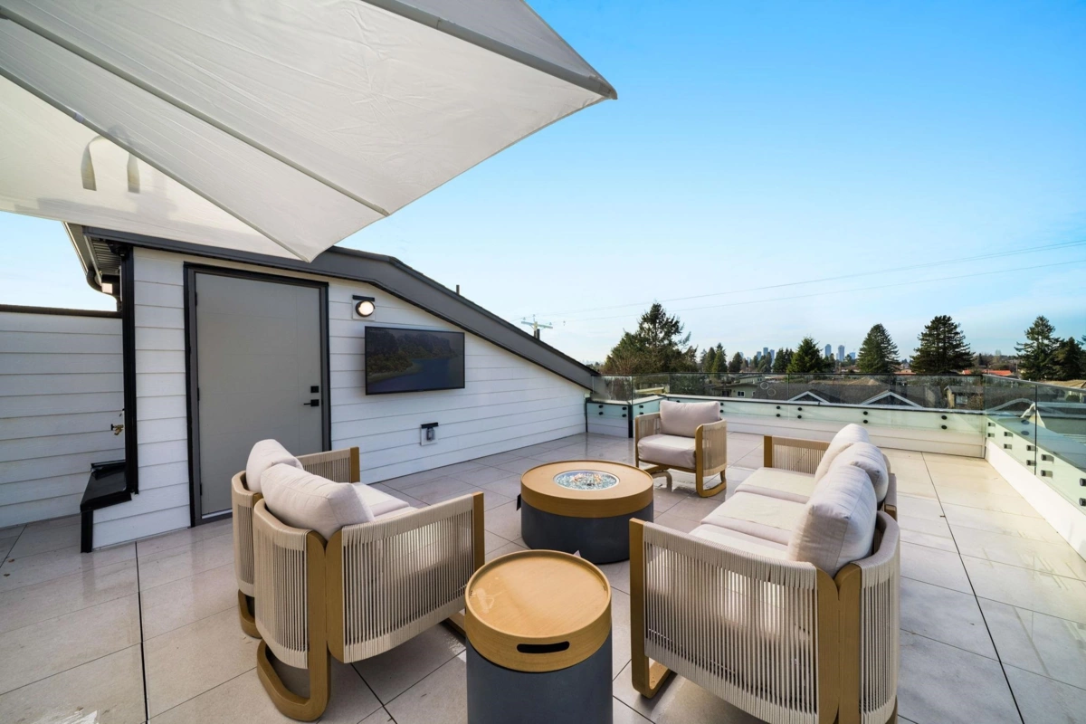 Street View Photo of 4 1536 Duthie Avenue, Burnaby, BC