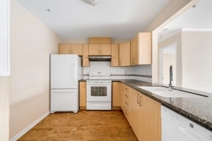 Living Room Photo of 302 15325 17 Avenue, Surrey, BC
