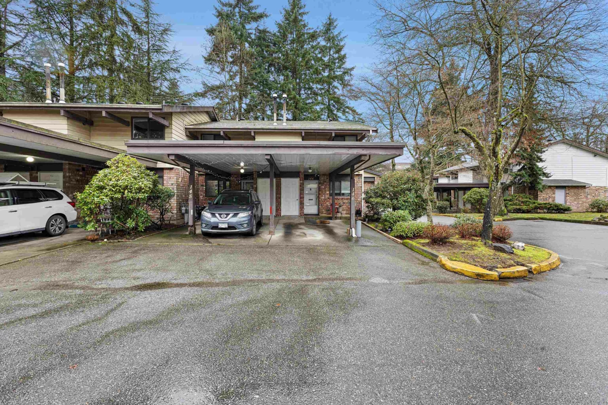 Exterior Front Photo of 146 7470 138 Street, Surrey, BC