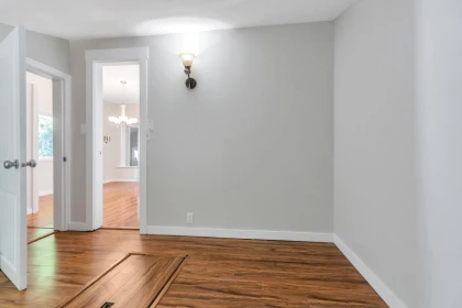 Garage Interior Photo of 46054 Robertson Avenue, Chilliwack, BC