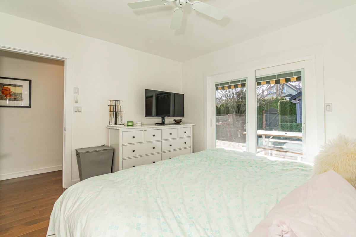 Bedroom 3 Photo of 3762 W 13th Avenue, Vancouver, BC