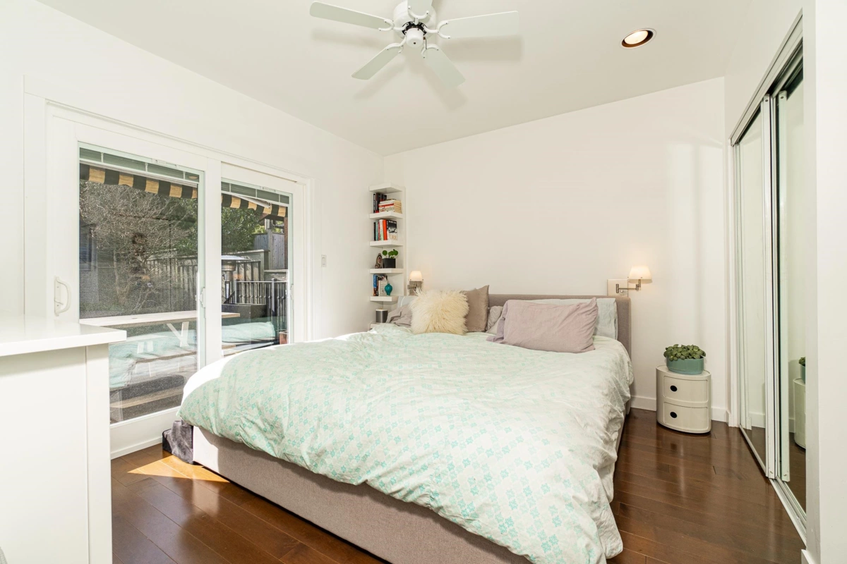 Bedroom 4 Photo of 3762 W 13th Avenue, Vancouver, BC