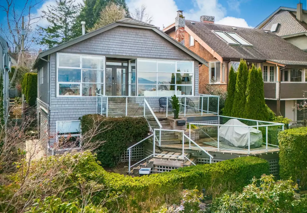 Outdoor Patio Photo of 3762 W 13th Avenue, Vancouver, BC
