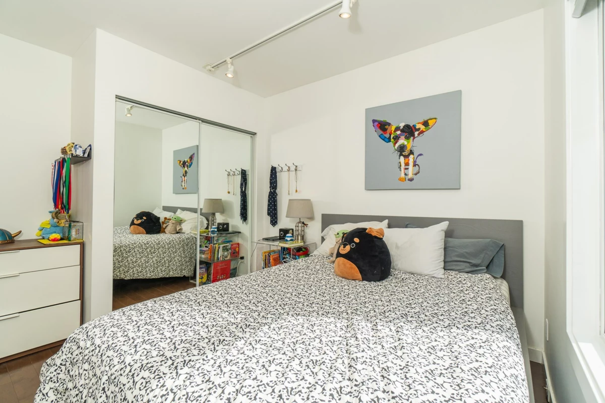 Walk-In Closet Photo of 3762 W 13th Avenue, Vancouver, BC