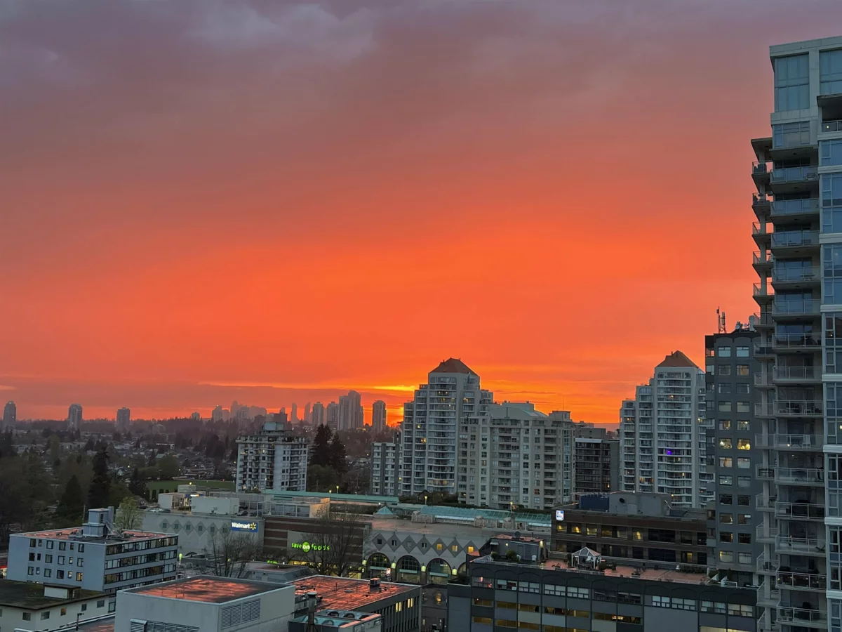 Fitness Center Photo Near 1705 612 Fifth Avenue, New Westminster, BC