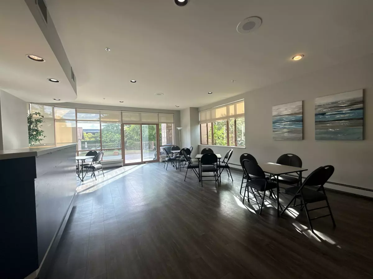 Outdoor Kitchen Photo of 1705 612 Fifth Avenue, New Westminster, BC