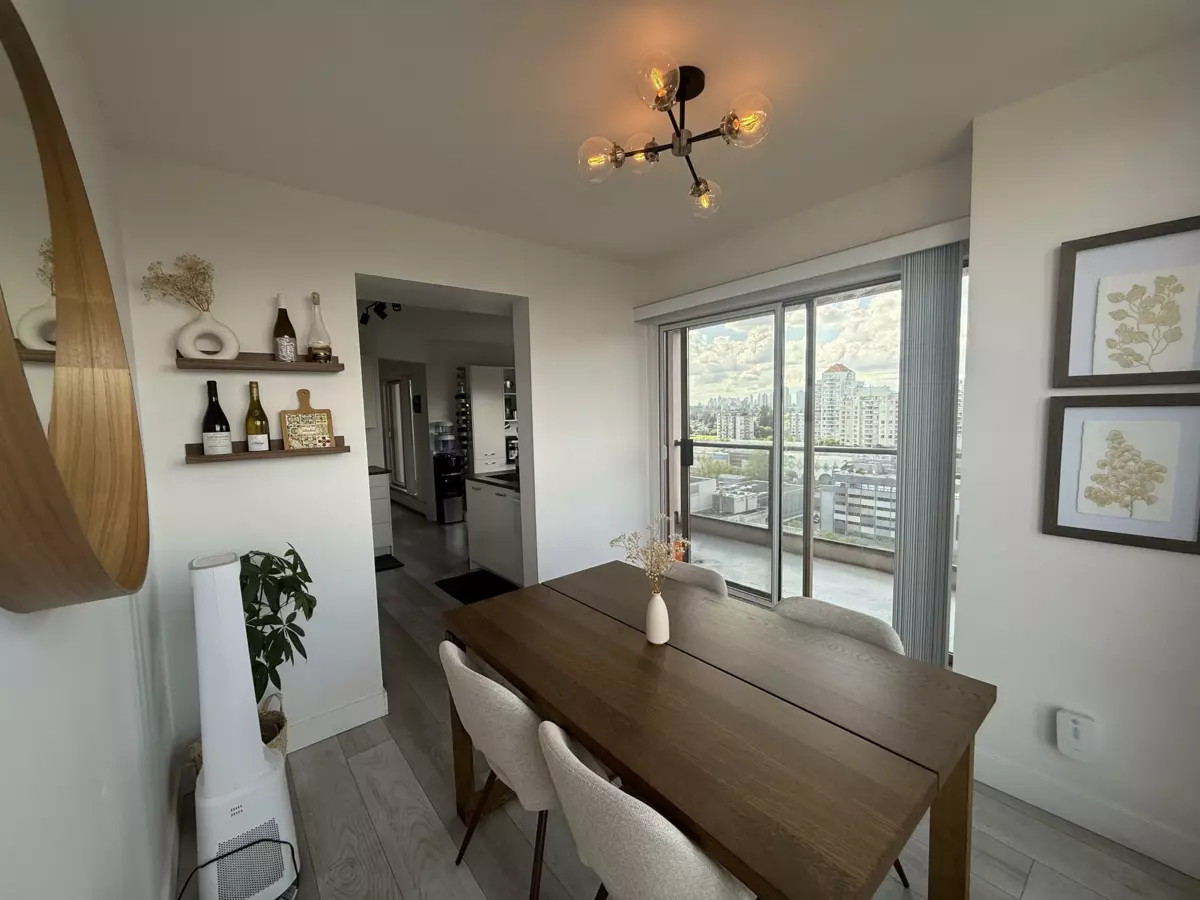 Primary Bedroom Photo of 1705 612 Fifth Avenue, New Westminster, BC