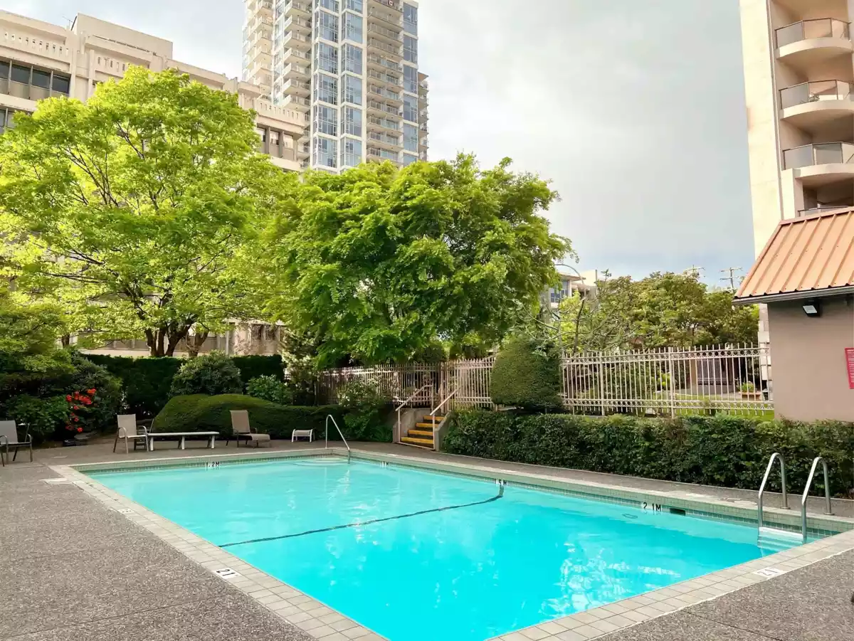 Street View Photo of 1705 612 Fifth Avenue, New Westminster, BC