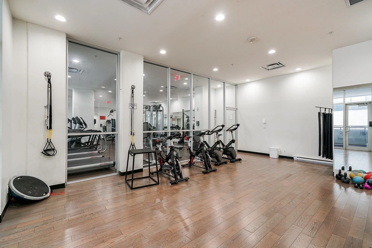 Bedroom 2 Photo of 1507 833 Homer Street, Vancouver, BC