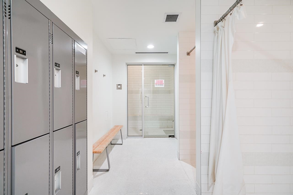 Bedroom 3 Photo of 1507 833 Homer Street, Vancouver, BC