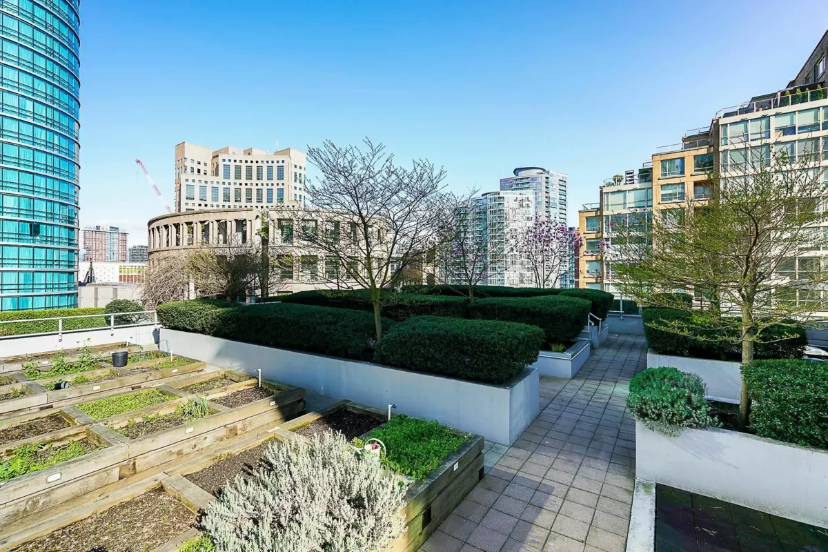 Loft / Bonus Room Photo of 1507 833 Homer Street, Vancouver, BC