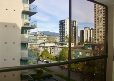 Bedroom 3 Photo of 402 1230 Comox Street, Vancouver, BC