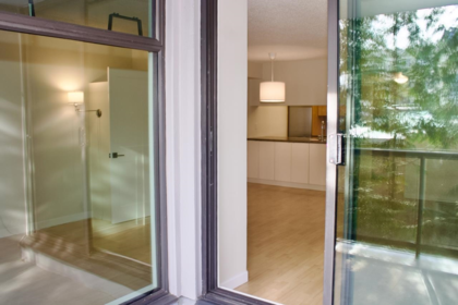 Walk-In Closet Photo of 402 1230 Comox Street, Vancouver, BC