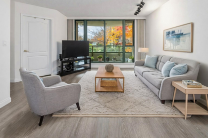 610 7380 Elmbridge Way, Richmond, BC, Brighouse — 3 bed apartment/condo for sale