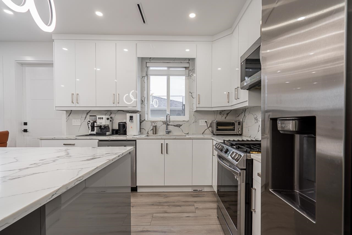 Bedroom 2 Photo of #2 4675 Canada Way, Burnaby, BC