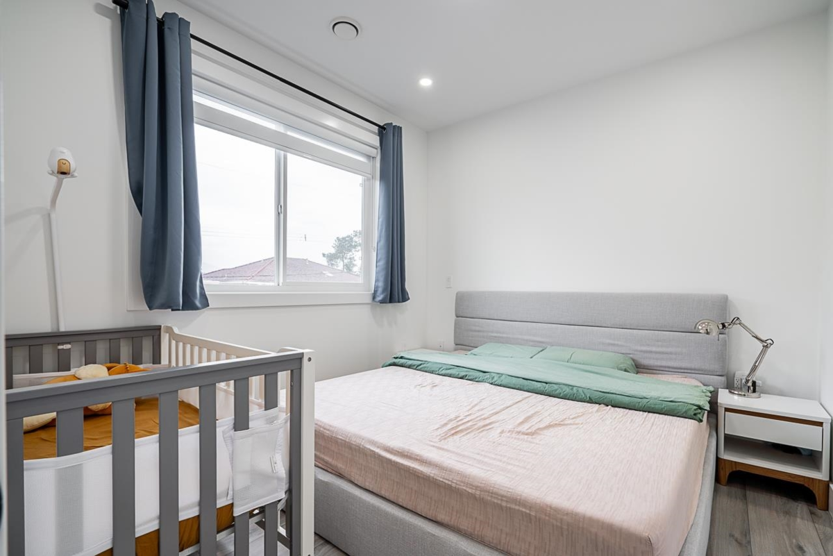 Bedroom 4 Photo of #2 4675 Canada Way, Burnaby, BC