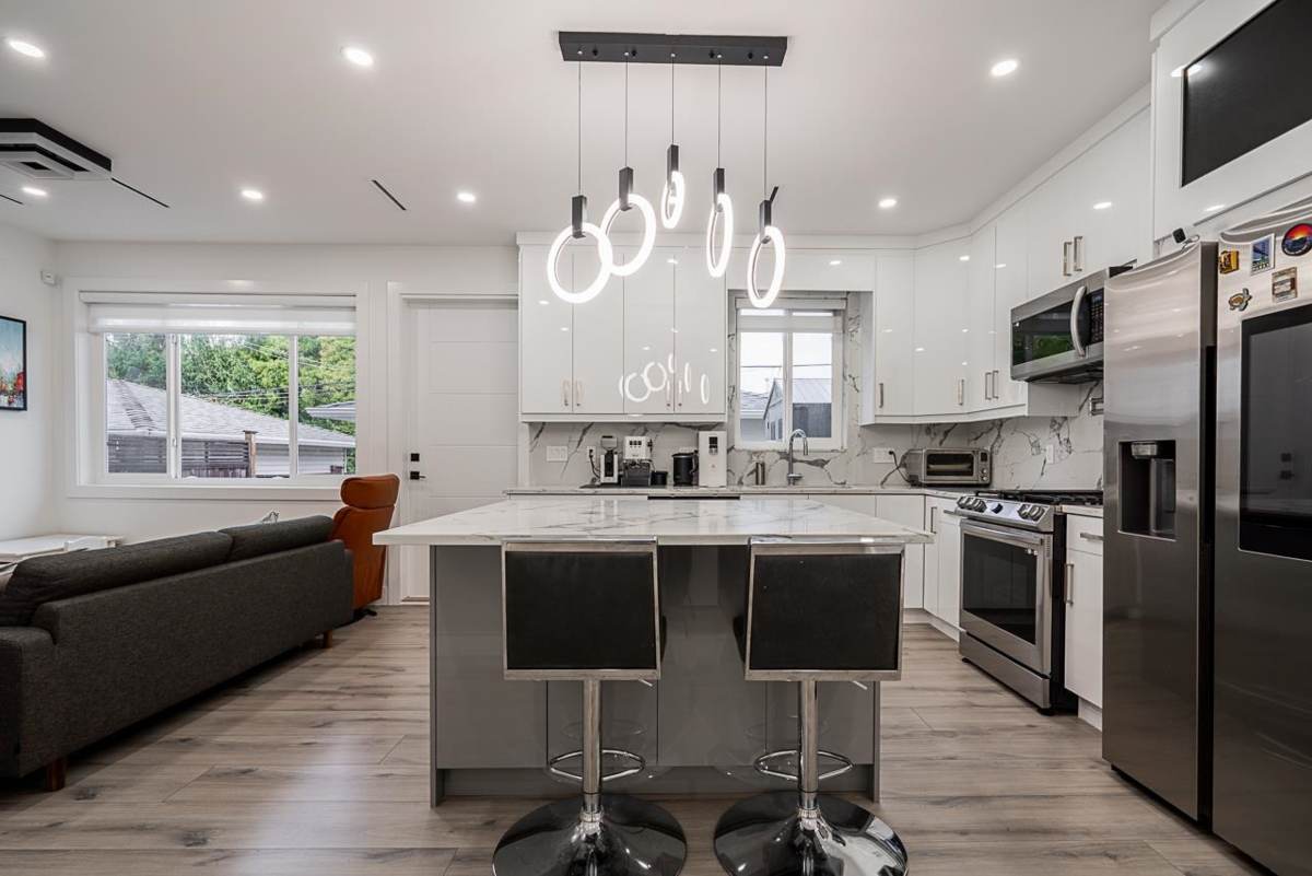 Primary Bedroom Photo of #2 4675 Canada Way, Burnaby, BC